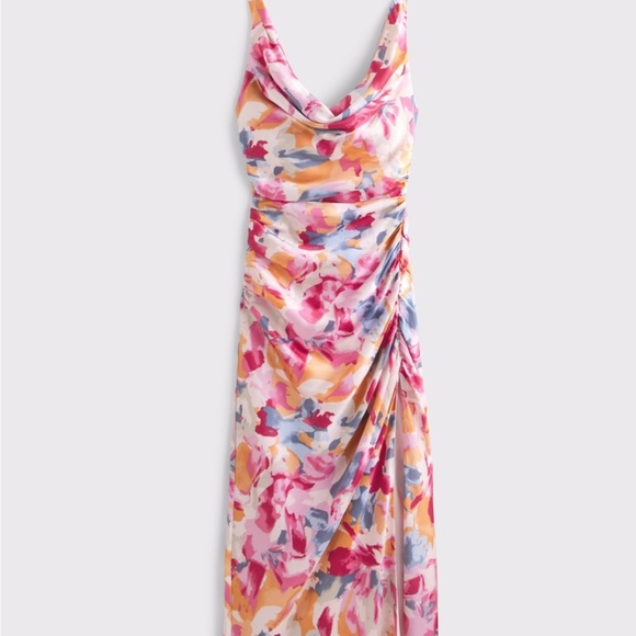Abercrombie & Fitch Dresses & Skirts - A&F FLORAL DRESS
